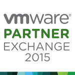 VMware Partner Exchange 2015 Logo