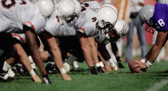 High school football players part of concussion study in partnership with Dell, VSee and UMMC
