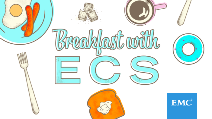 Breakfast with ECS