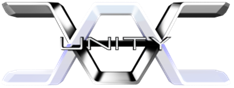 Unity Logo Silver
