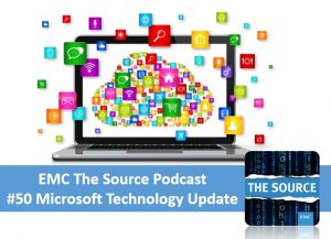 EMC The Source Podcast Episode #50