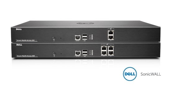 Dell SonicWALL Secure Mobile Access 8.5