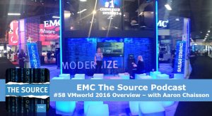 EMC The Source Podcast Episode #58