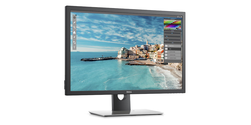 Dell UltraSharp 30 Monitor with PremierColor (UP3017)
