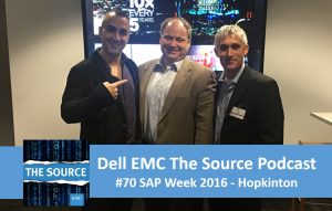 Dell EMC SAP Week - Heloing our Customers on their Sap Journey