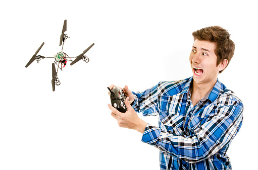 converged infrastructure drone 2