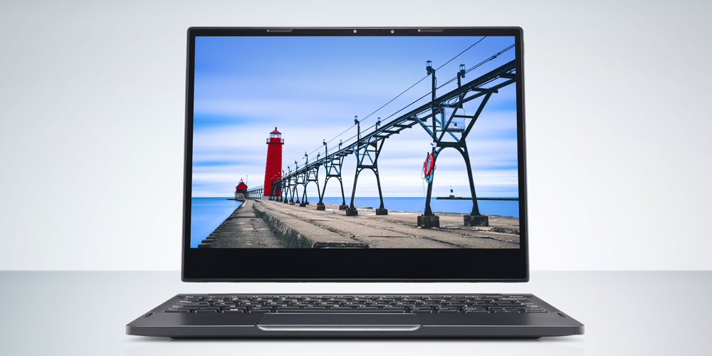  Dell Latitude 7285 2-in-1 with WiTricity 