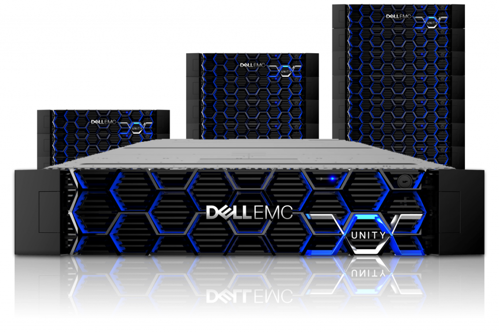 Dedupe + Compression in Dell EMC Unity All-Flash Storage Boosts Efficiency  for Midrange Storage Workloads | Dell USA