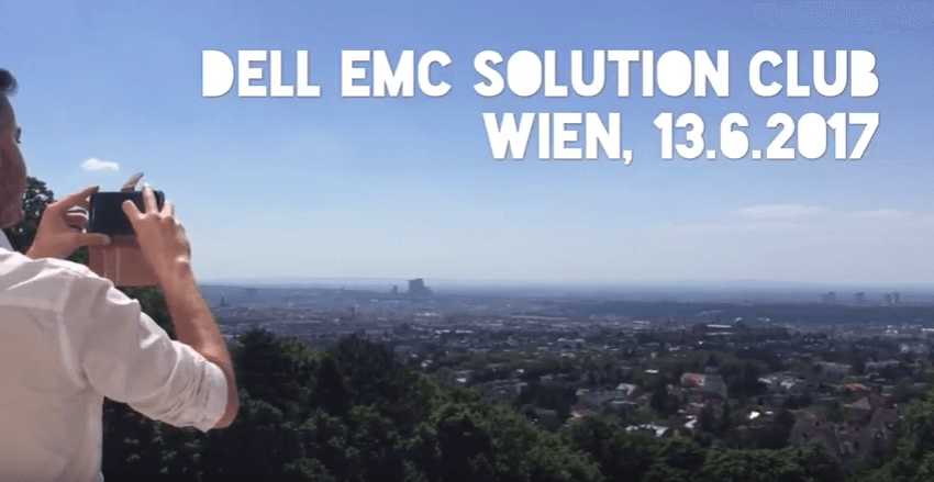 Dell EMC Solution Club 2017