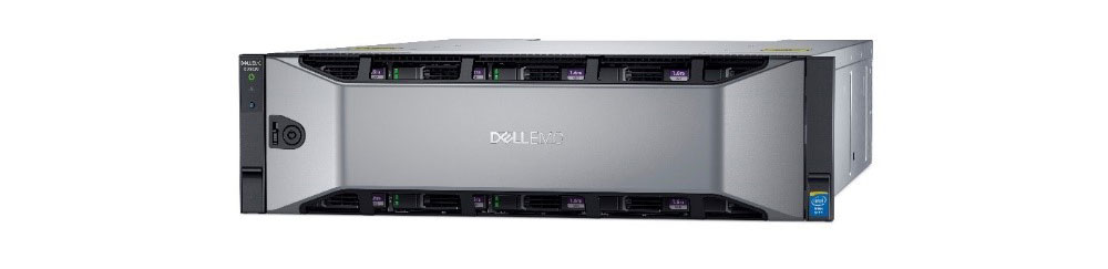 Dell EMC SCv3000 storage product photo