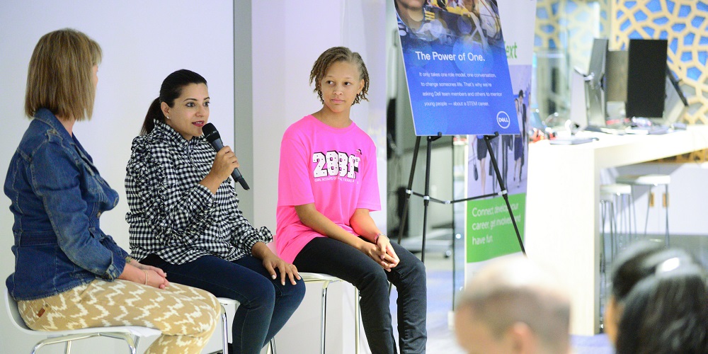 girls who code event