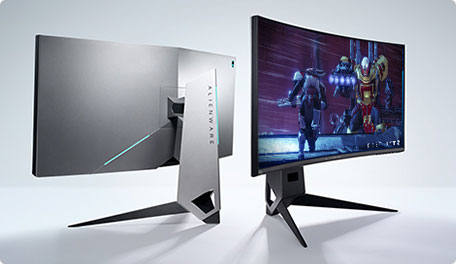 Alienware 34 curved gaming monitor