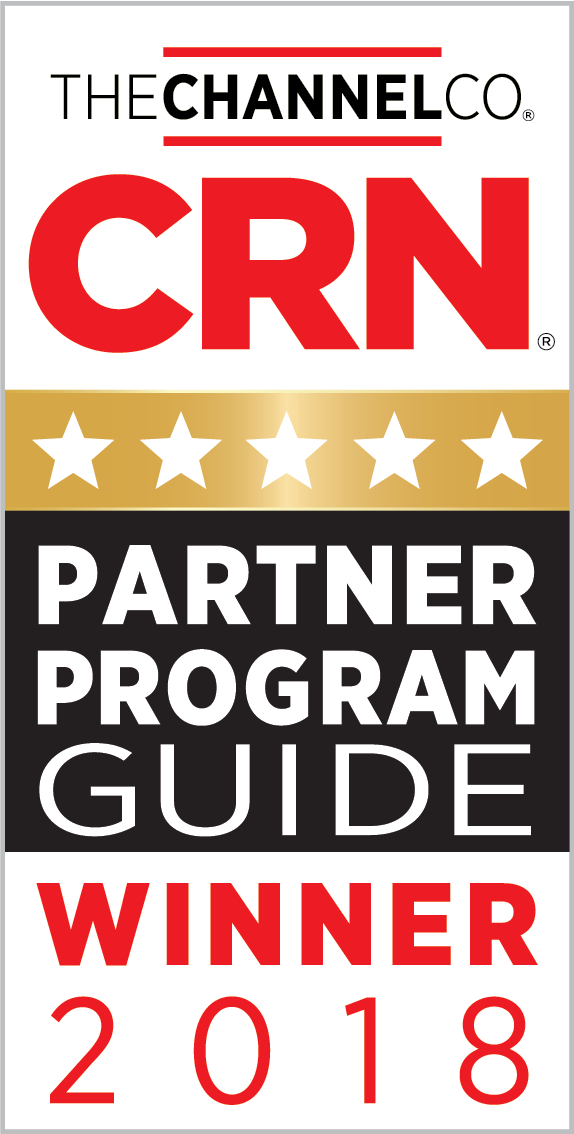 crn partner program guide winner 2018 logo