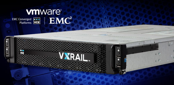 VMware-VxRail