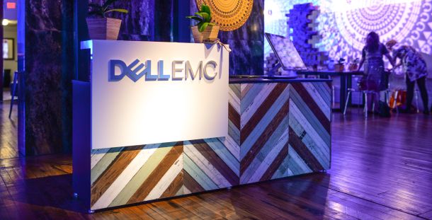 Dell EMC World 2016
