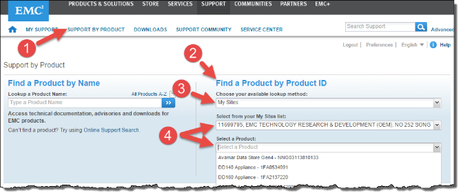 Support by Product ID Lookup steps pic.png