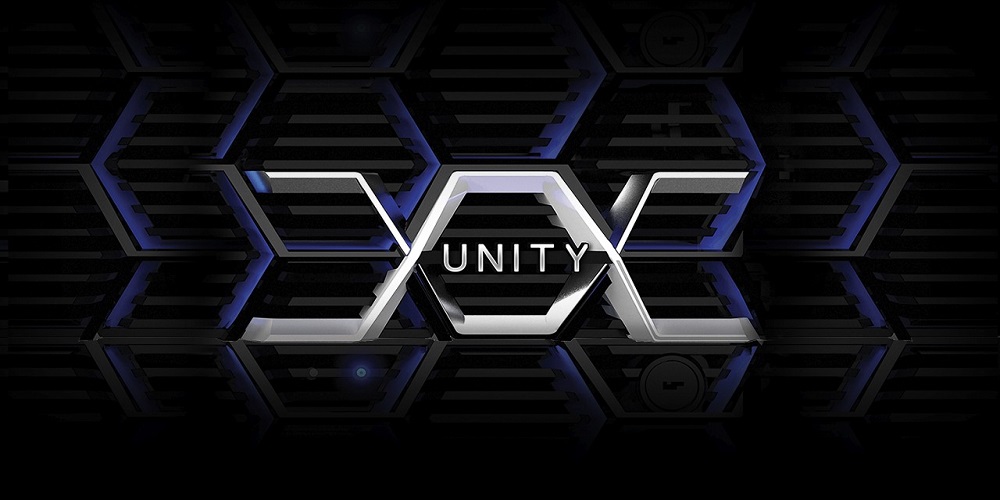 Dell EMC Unity logo