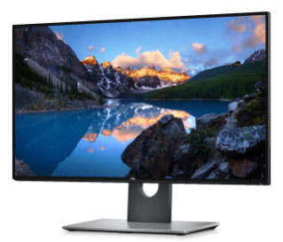 Dell Ultrasharp 27 U2718Q monitor display