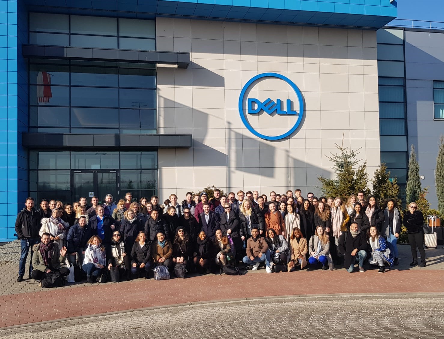 EMEA Graduates F2F Event in Poland 2019 | Dell Korea