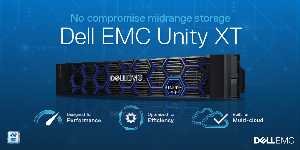 Massive Storage Innovation Designed for the Data Era | Dell USA