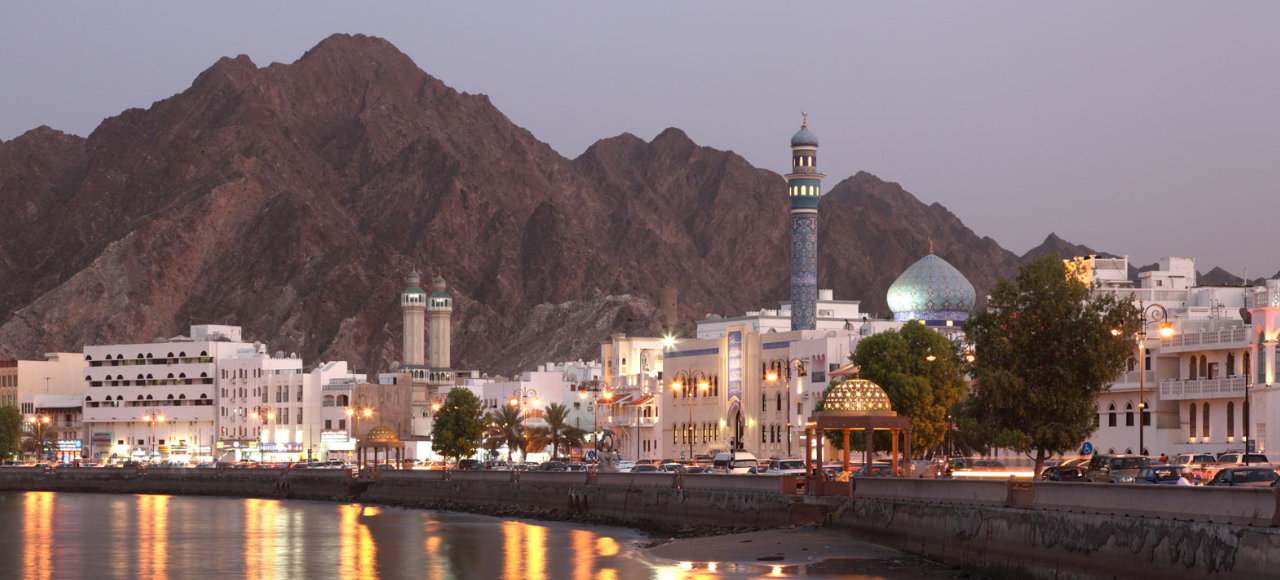 Taking the steps towards Oman Vision 2040 | Dell Technologies