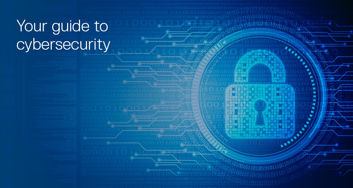 Building a cybersecurity strategy with Dell Technologies