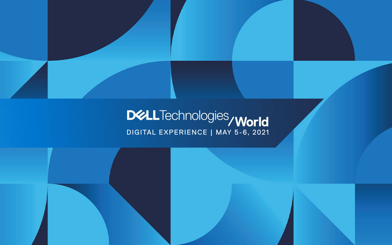 Dell Technologies World 2021 Banner