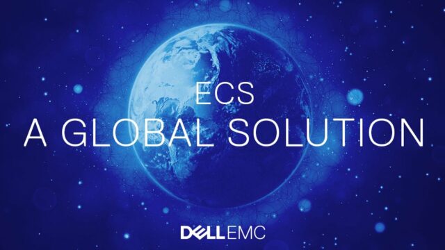 Dell EMC ECS Support