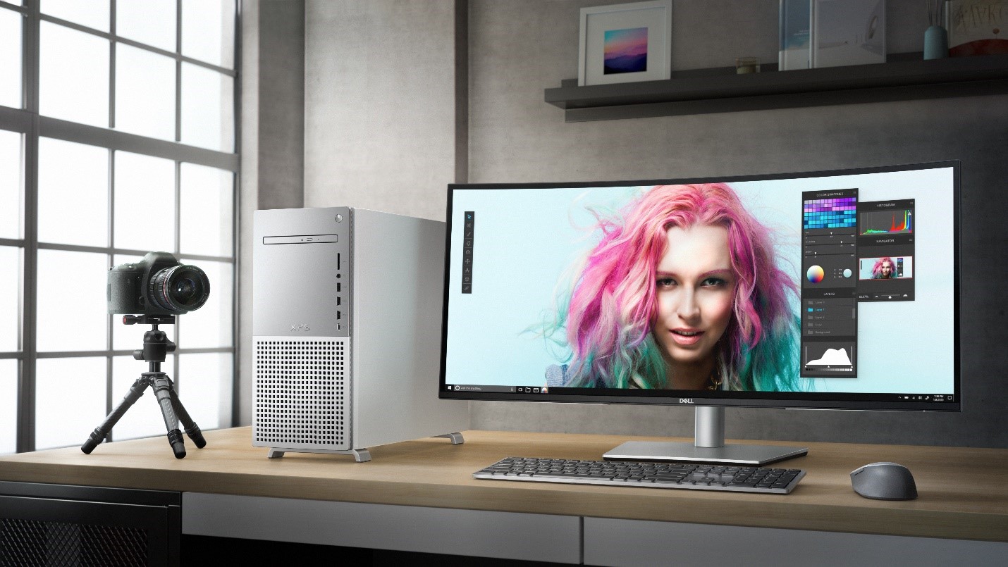 Beauty Meets Brawn: Unleashing the New XPS Desktop | Dell USA