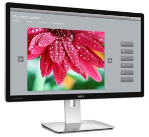Dell UltraSharp monitor