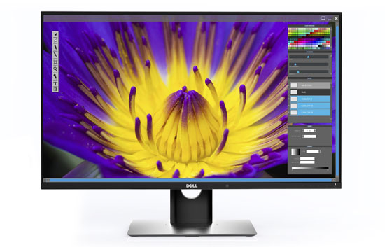 Dell OLED 30 inch monitor