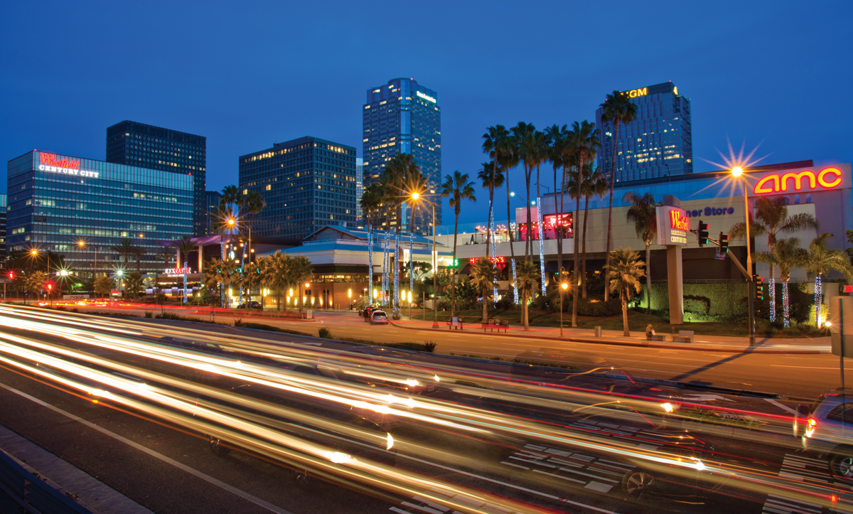 Ciudades Inteligentes - IOT- Los Angeles