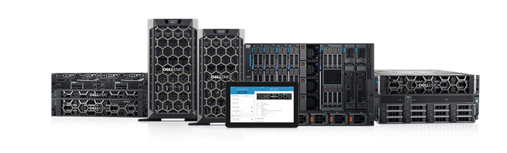 Dell EMC PowerEdge Server Portfolio