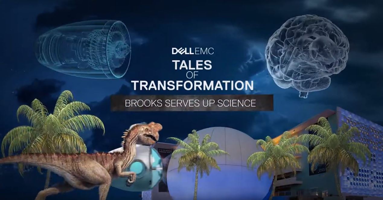 Transformaciones reales Dell EMC