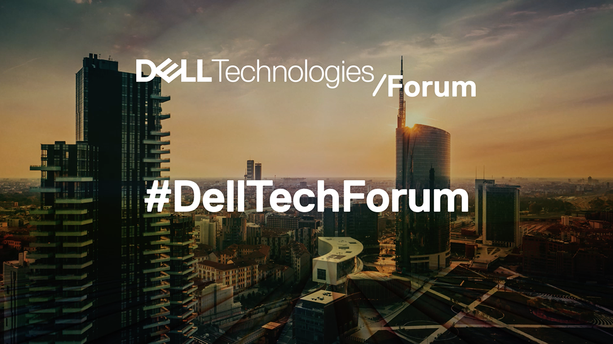 Dell Tech Forum