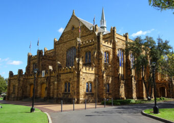 St Peter's College South Australia