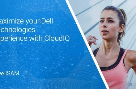 Maximieren Sie Ihr Dell Technologies-Erlebnis mit CloudIQ