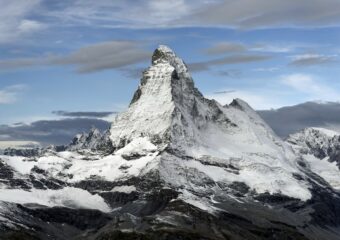 Fjellet Matterhorn.