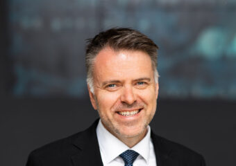 Geir Rostadmo-Strømme, norgessjef i Dell Technologies.