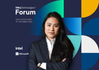 Cathrine Bui Dell Technologies Forum 2022