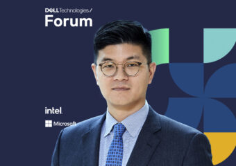 Jay Choi, partner i Deloitte Cyber.