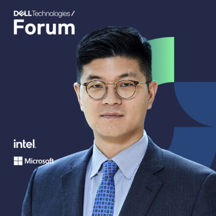 Jay Choi, partner i Deloitte Cyber.