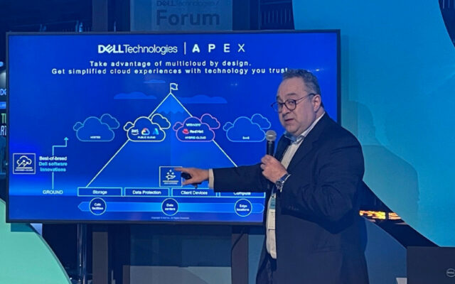 collaboration - innovation - Dell - Dell Technologies - Dell APEX - Multicloud - mentoring - inclusion - workforce