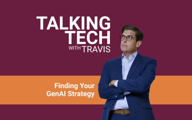 Generative AI - GenAI - strategy - business models - podcast - video - Dell - Dell Technologies